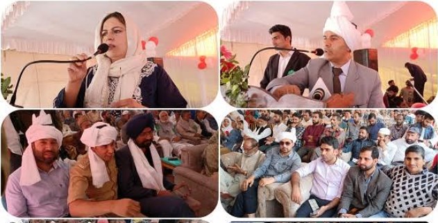 Pahari a language of historical importance; need to promote, preserve it: Safeena Beigh